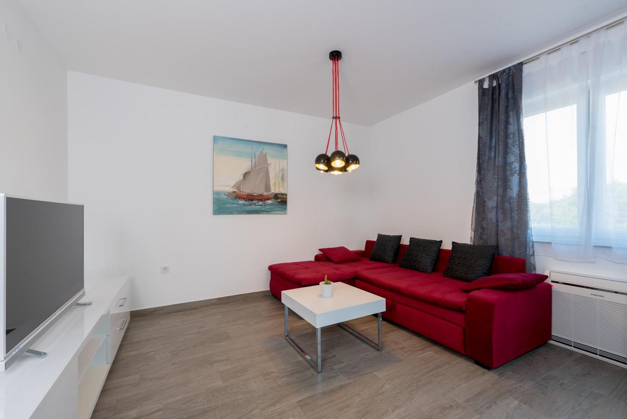 Villa Anja 2Nd Floor Перой Экстерьер фото