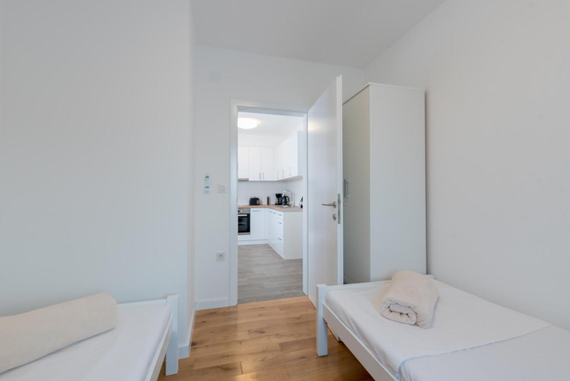 Villa Anja 2Nd Floor Перой Экстерьер фото