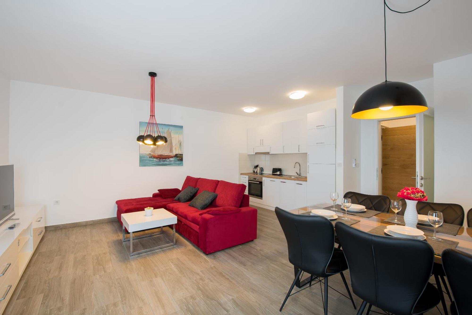 Villa Anja 2Nd Floor Перой Экстерьер фото