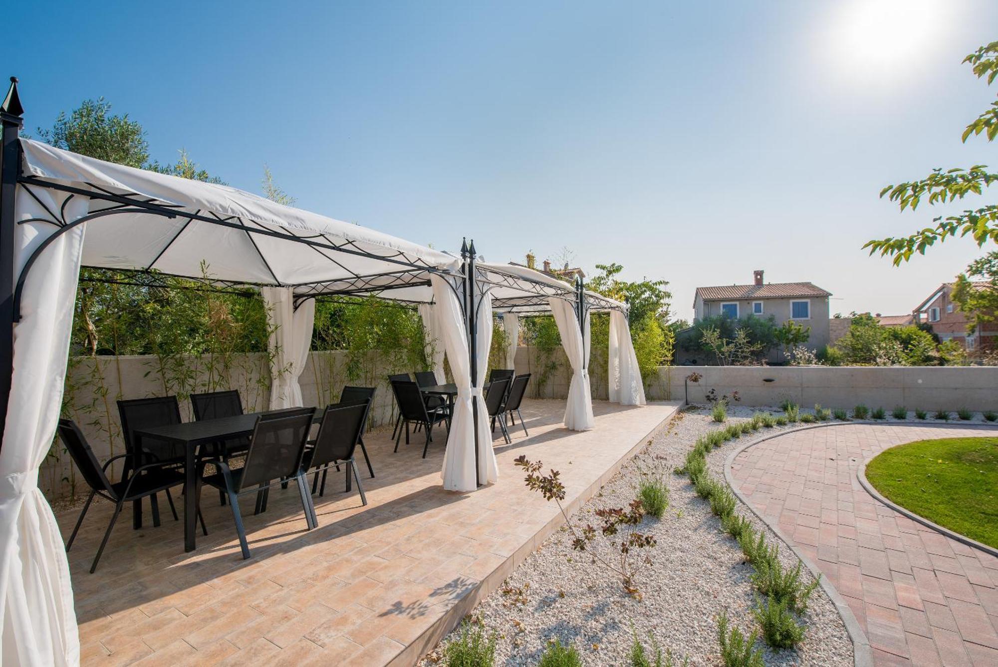 Villa Anja 2Nd Floor Перой Экстерьер фото