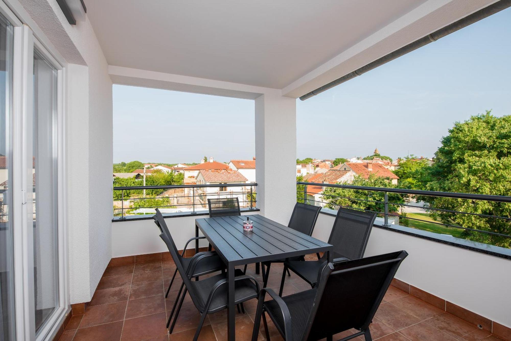 Villa Anja 2Nd Floor Перой Экстерьер фото