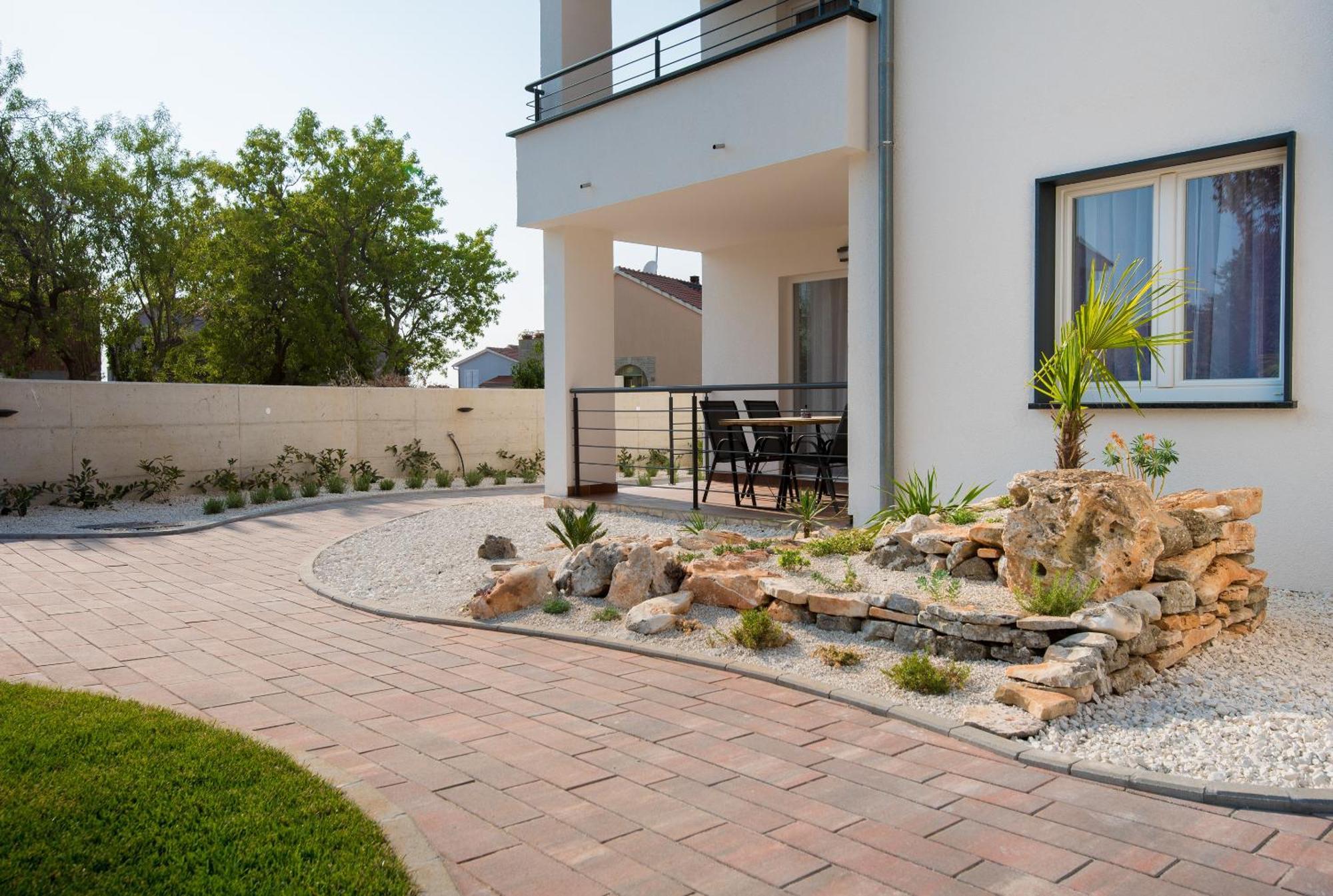 Villa Anja 2Nd Floor Перой Экстерьер фото