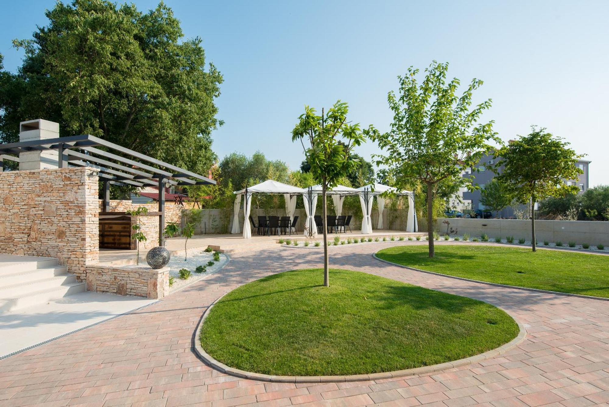 Villa Anja 2Nd Floor Перой Экстерьер фото