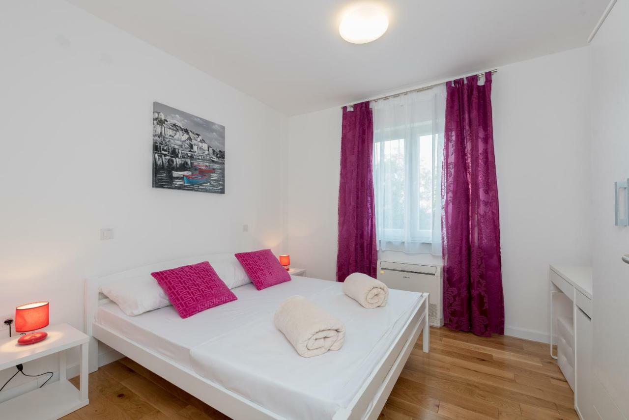 Villa Anja 2Nd Floor Перой Экстерьер фото