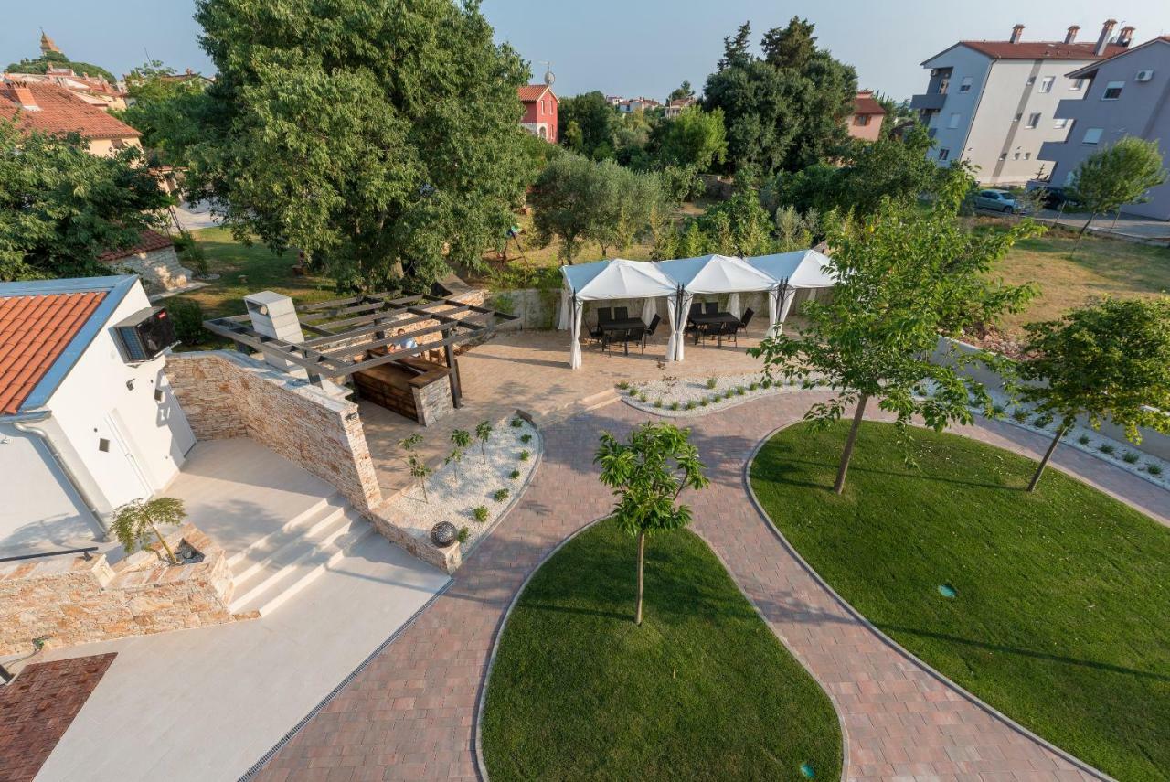 Villa Anja 2Nd Floor Перой Экстерьер фото