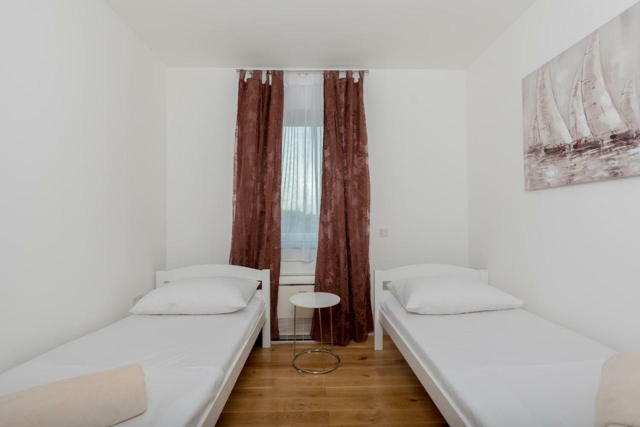 Villa Anja 2Nd Floor Перой Экстерьер фото