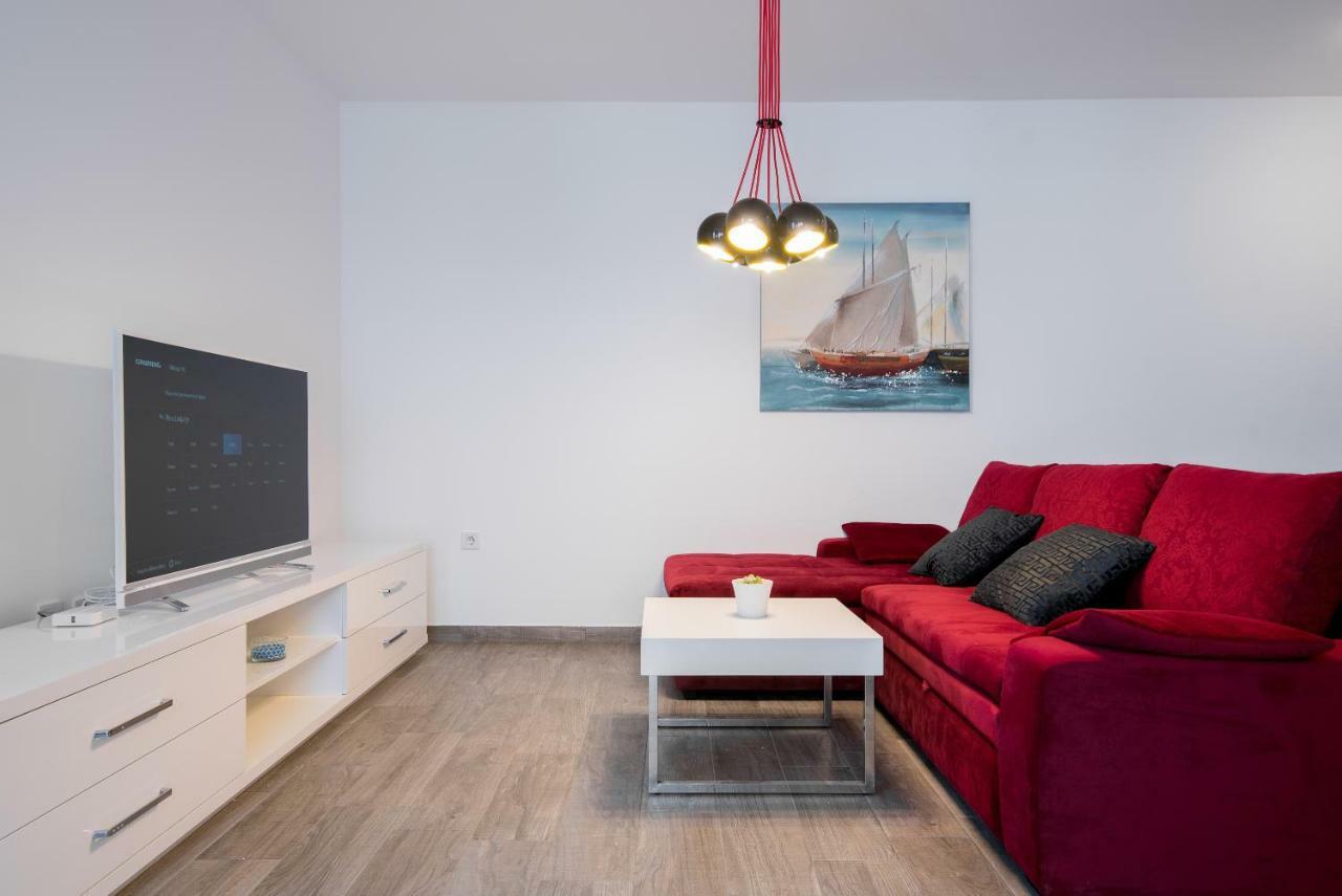 Villa Anja 2Nd Floor Перой Экстерьер фото