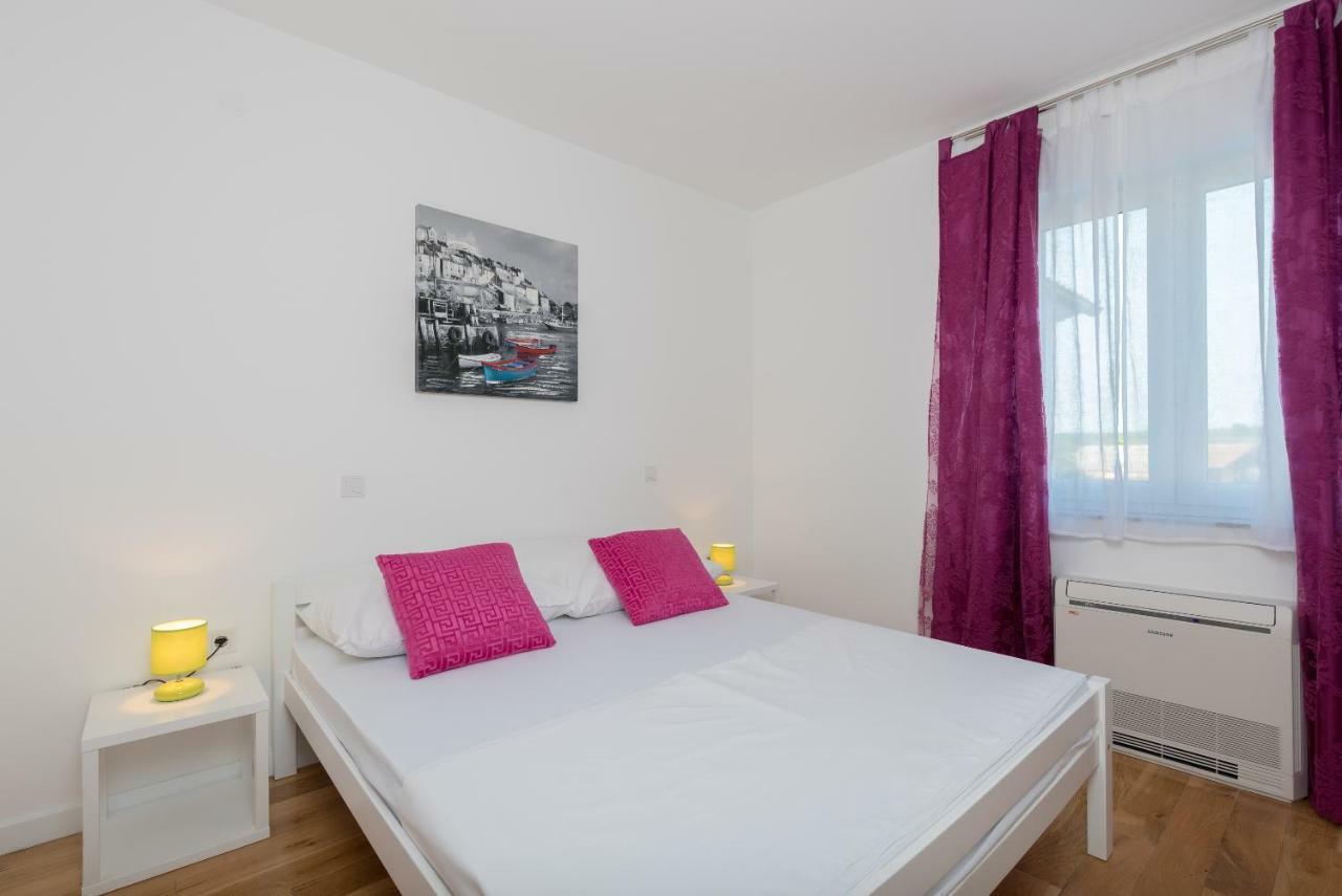 Villa Anja 2Nd Floor Перой Экстерьер фото
