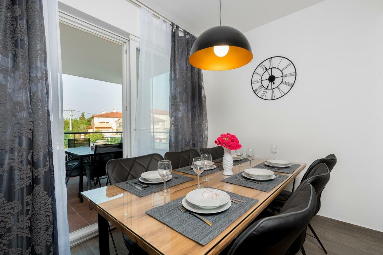 Villa Anja 2Nd Floor Перой Экстерьер фото