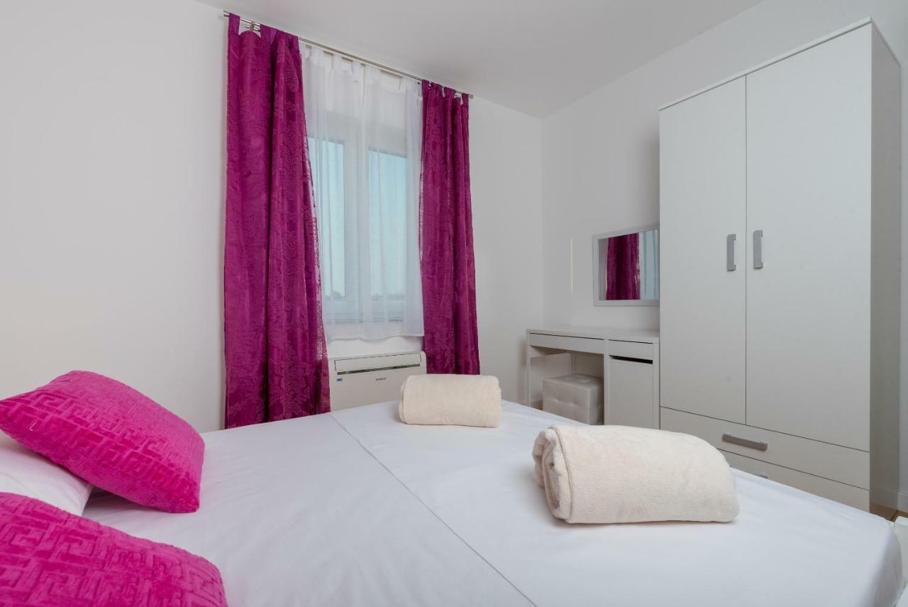 Villa Anja 2Nd Floor Перой Экстерьер фото