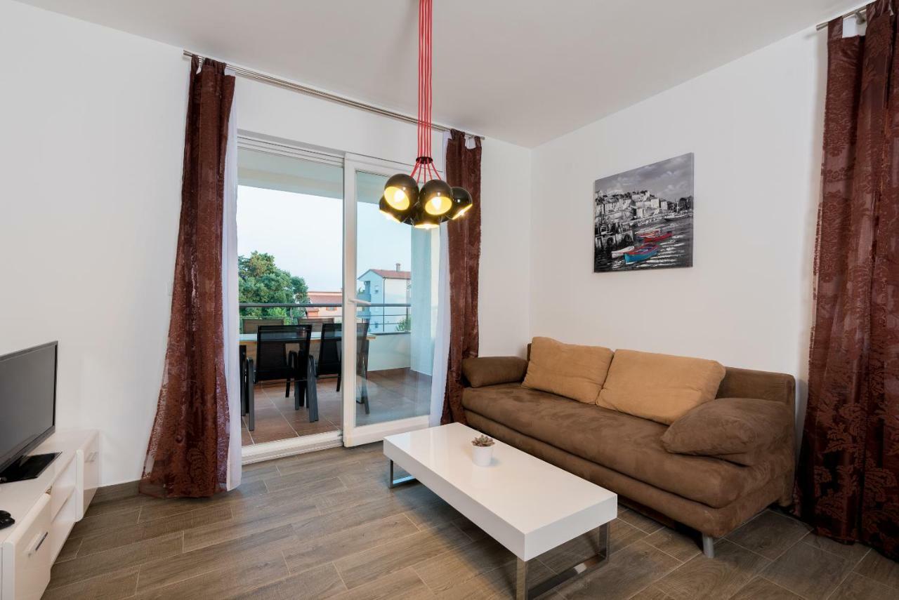 Villa Anja 2Nd Floor Перой Экстерьер фото