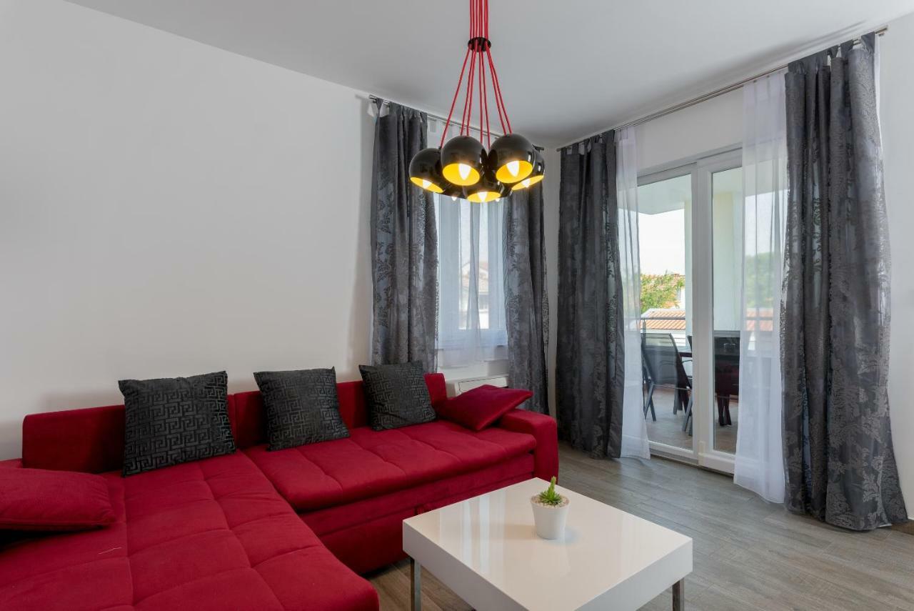 Villa Anja 2Nd Floor Перой Экстерьер фото